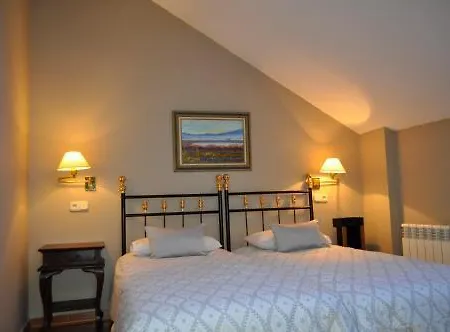 Apartamento Turísticos Espinel