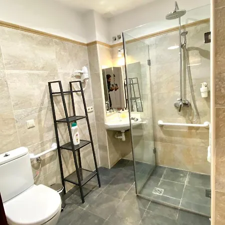 Turisticos Espinel Apartment *