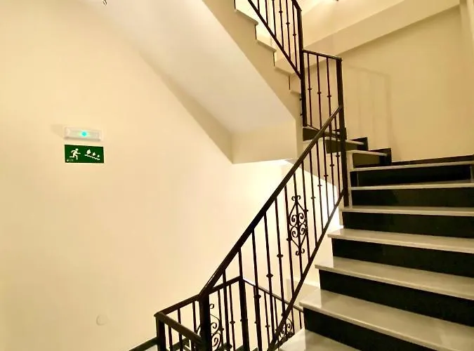 Turisticos Espinel Apartman *