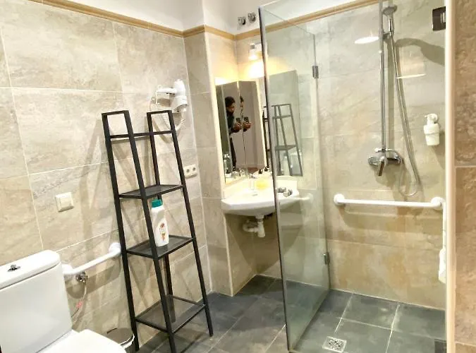 Turisticos Espinel Apartman *