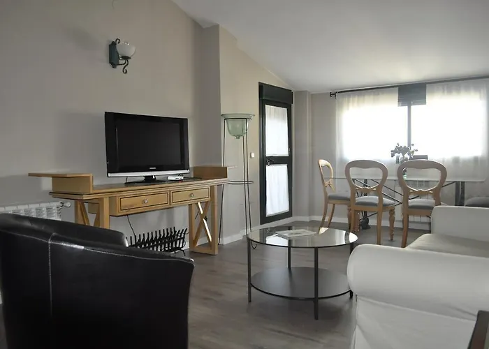 Apartman Turisticos Espinel *