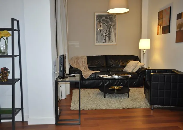 Apartman Turisticos Espinel *