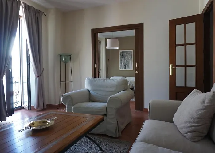 Turisticos Espinel Apartman Ronda