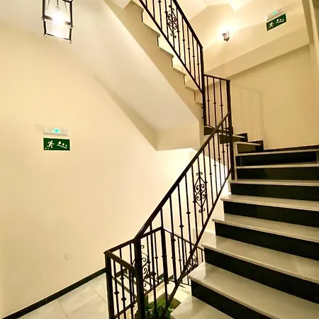 Turisticos Espinel Apartment *