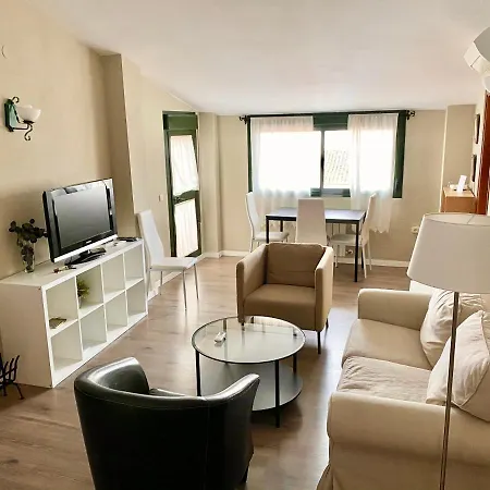 Turisticos Espinel Apartment Ronda