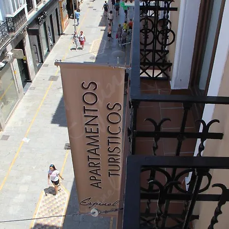 Turisticos Espinel Apartment