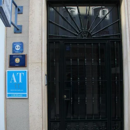 Turisticos Espinel Apartment