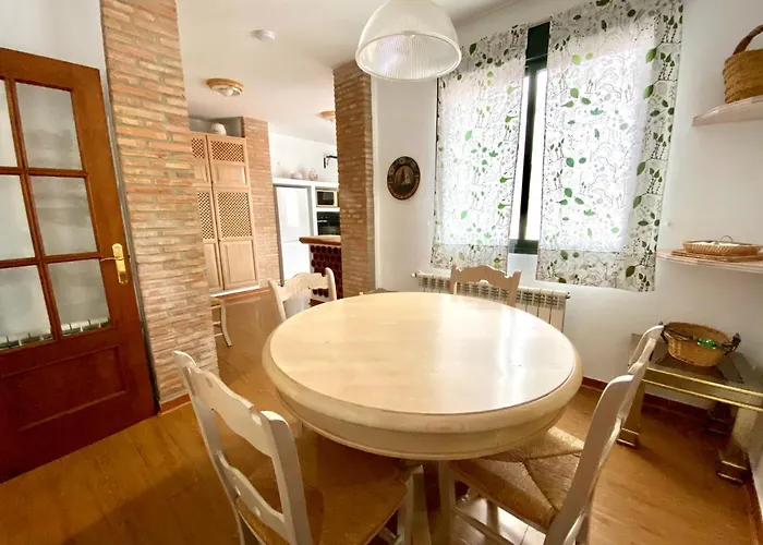 Apartamento Turísticos Espinel