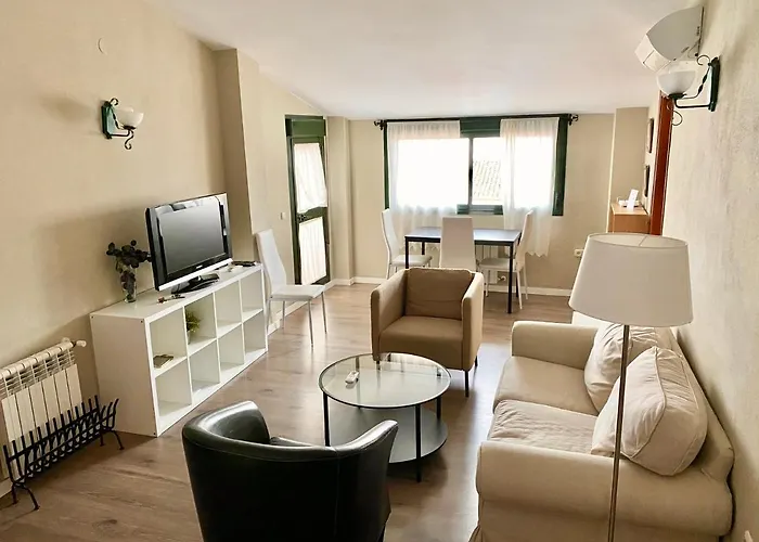 Turísticos Espinel Apartamento Ronda