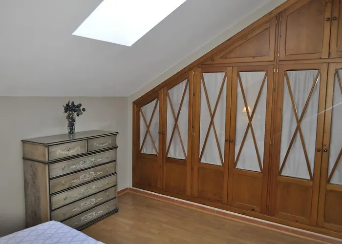 Apartamento Turísticos Espinel