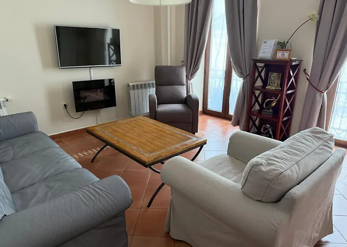Apartamento Turísticos Espinel Ronda