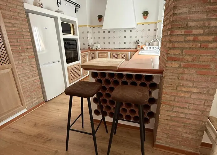 埃斯皮内尔游人公寓 龙达