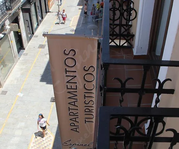 Turisticos Espinel Appartamento