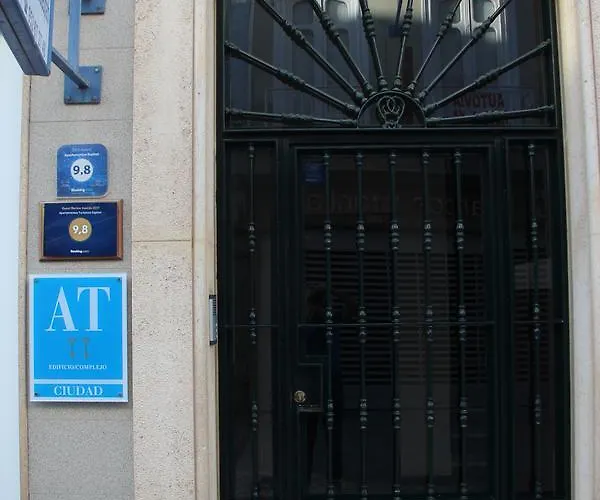 Turísticos Espinel Apartamento